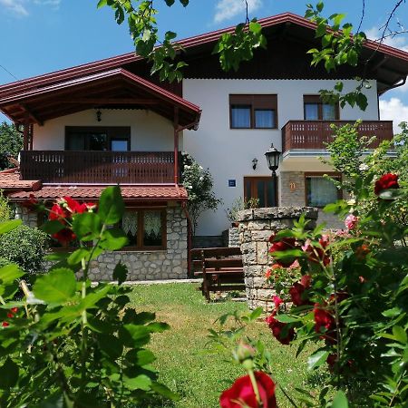Plitvice Konak Daic Plitvička Jezera Kültér fotó
