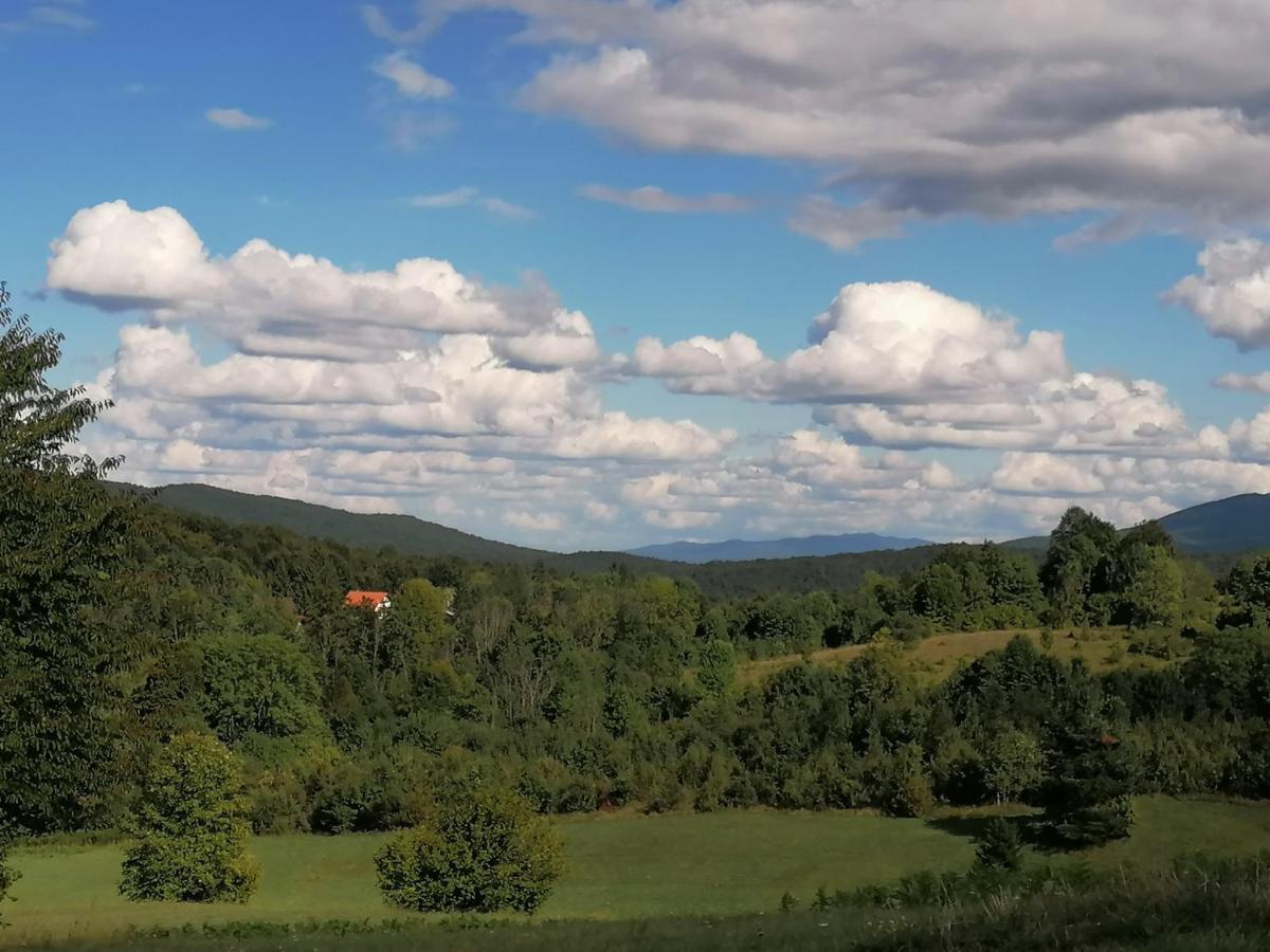 Plitvice Konak Daic Plitvička Jezera Kültér fotó