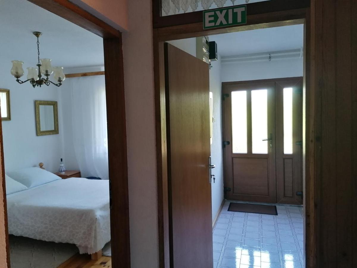 Plitvice Konak Daic Plitvička Jezera Kültér fotó