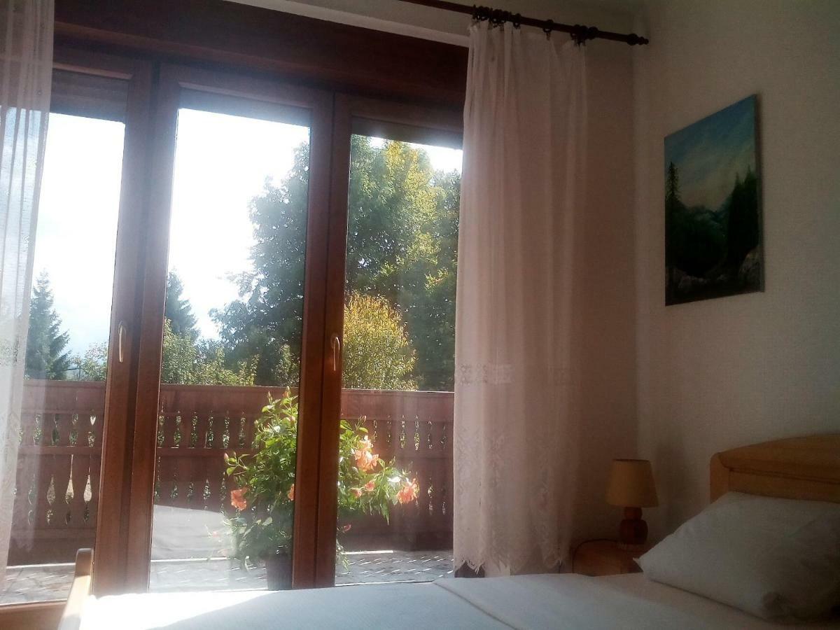 Plitvice Konak Daic Plitvička Jezera Kültér fotó